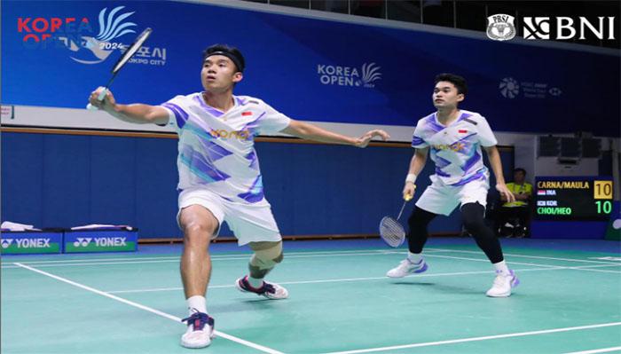 Badminton Arctic Open 2024 Live TV Apa dan Kapan ?