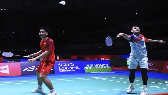 The Babies Regenerasi Ganda Putra Marcus/Kevin dan Hendra/Ahsan Beberkan Target