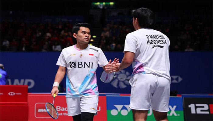 Jadwal dan Jam Tayang Swiss Open 2024 Live Hari Ini Babak 32 Besar BWF Super 300