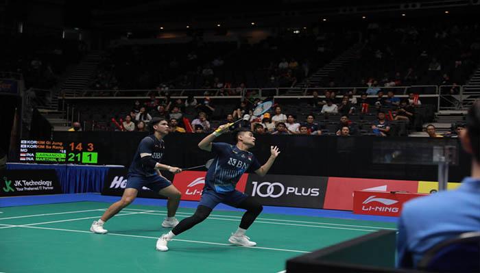 Jadwal & Jam Tayang Indonesia Open 2023 Lengkap Update Rangking BWF World Tour Final