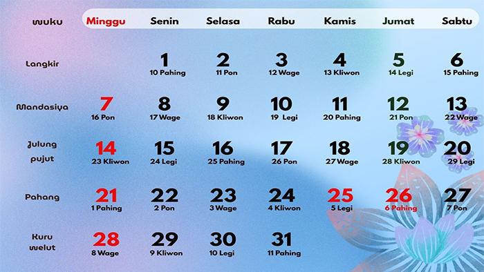 Libur Sepekan, Pemerintah Umumkan WFA 29-31 Desember 2025 Lengkap Jadwal Cuti Bersama Terbaru