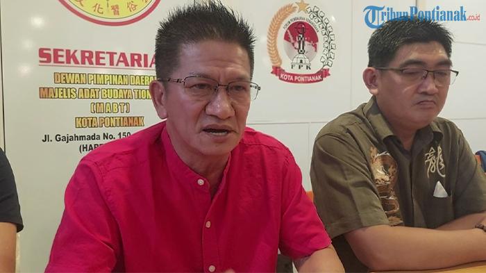 Ketua Panitia Cap Go Meh Pontianak Sebut Pesta Kembang Api di Jl Gajah Mada Tetap Berlangsung