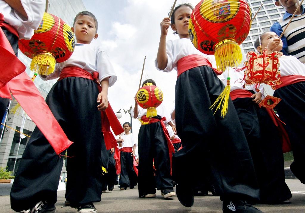 Link Twibbon Imlek 2023 Tahun Baru China 2574 Kongzi Li , Cocok untuk Foto Facebook hingga WhatsApp