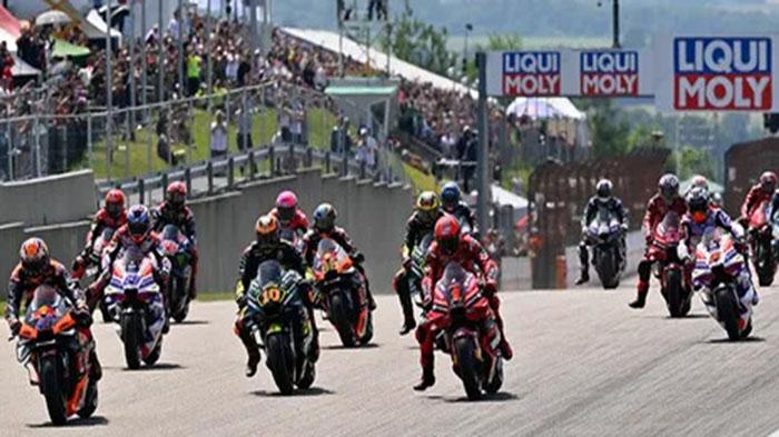 Live Hasil Latihan Bebas 2 MotoGP Jerman 2024! Nonton Aksi Marc Marquez di Sachsenring