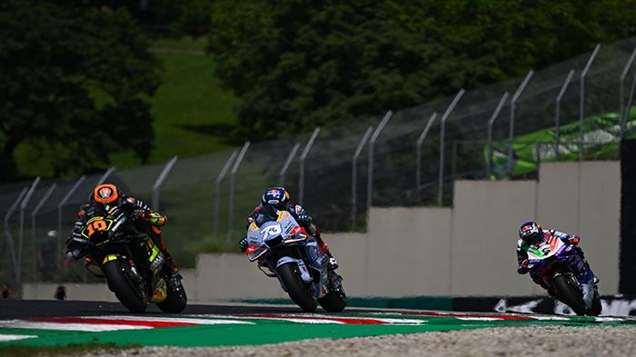 Live Hasil Latihan Bebas FP1 MotoGP Jerman 2023 Lengkap Jadwal MotoGP Hari Ini