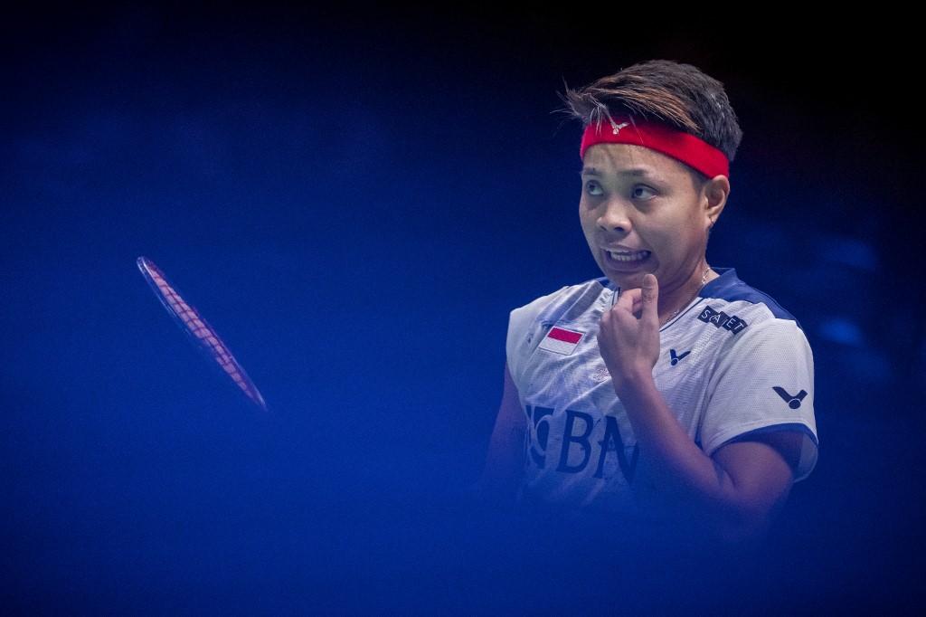 Live Score Badminton Hari Ini Final BWF World Championship 2023 Apriyani/Ramadhanti Vs Chen/Jia