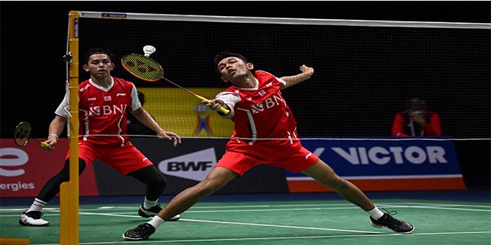 HASIL Akhir Fajar/Rian Vs Hoki/Bobayashi Final Malaysia Open Lengkap Daftar Juara Malaysia Open 2022