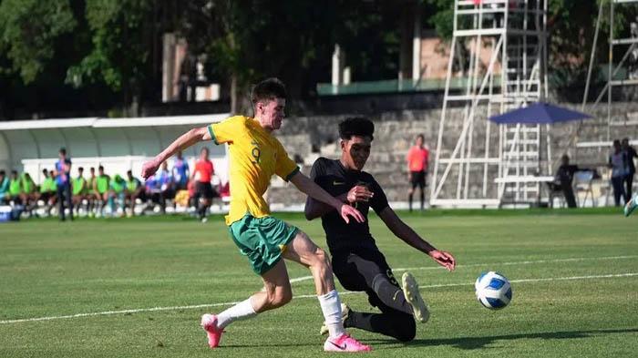 Live Score Hasil Timor Leste vs Australia Piala AFF U16! Siaran Langsung Live TV Indosiar