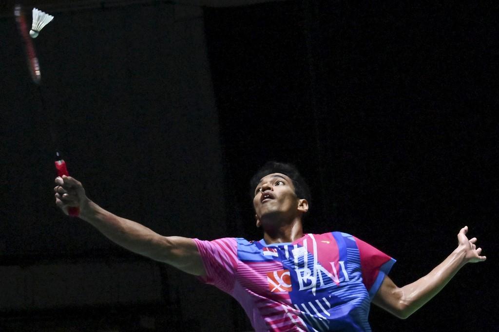 Live Score Hylo Open 2022 Chico Aura Dwi Wardoyo Vs Brian Yang dan Potensi All Indonesia di 16 Besar