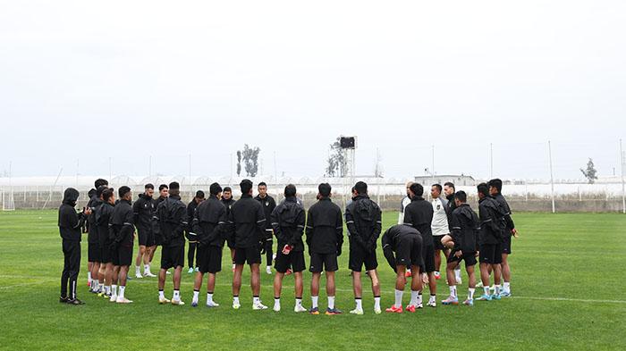 Live Score Indonesia Vs Libya Ujicoba Timnas Piala Asia Qatar, Shin Tae-yong Mainkan Justin Hubner ?