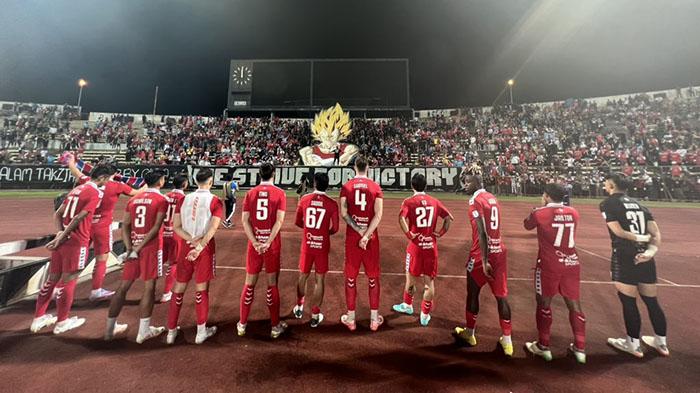 Live Score Sabah Vs PSM Makassar Hasil Piala AFC 2023/24 Grup H, Aksi Saddil Ramdani di Pentas Asia