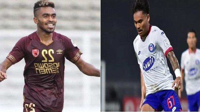 Live Skor Hasil PSM Makassar vs Sabah FC di Piala AFC, Duel Seru Yakob Sayuri vs Saddil Ramdani