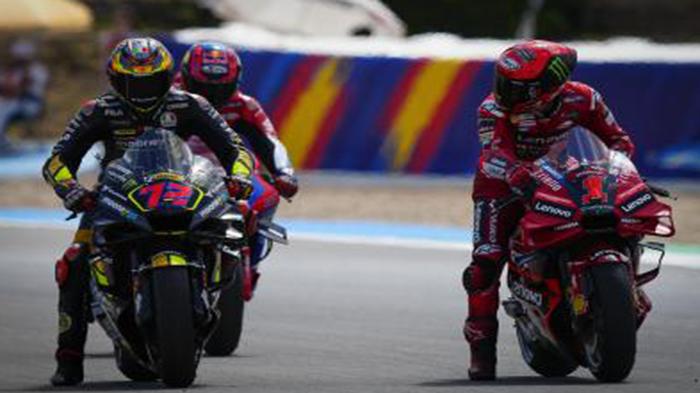 Live Streaming MotoGP! Lihat Hasil FP3 MotoGP Jerez 2023 Hari Ini