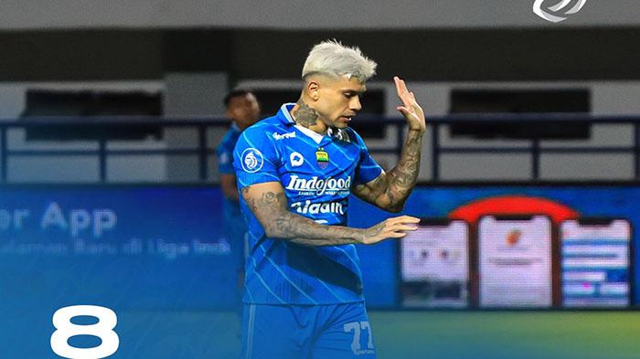 Live Streaming Persib Hari Ini Vs Bali United Liga 1 , Mohammed Rashid Dkk Unggul Penguasaan Bola