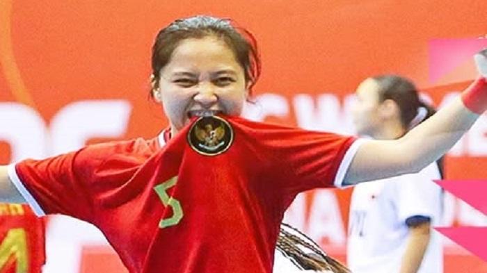 Live Streaming Timnas Futsal Putri Indonesia vs Hong Kong di Kualifikasi Piala Asia Futsal 2025