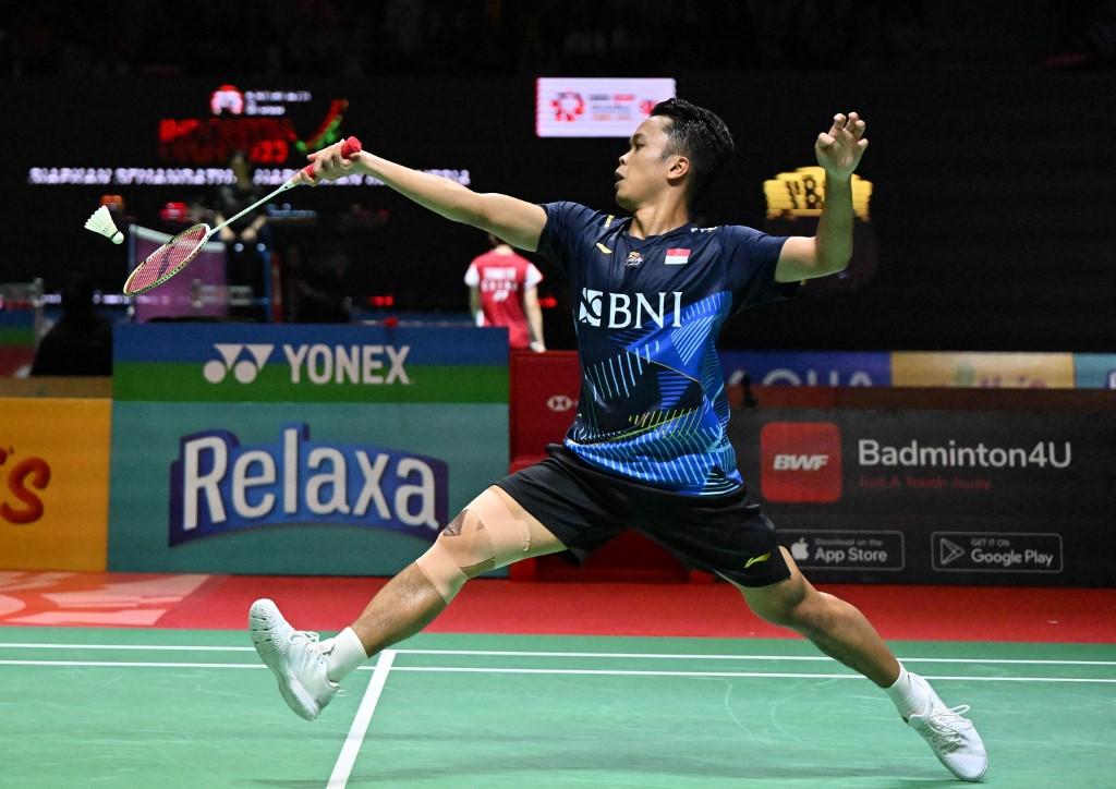 Livescore Australian Open 2023 Duel Anthony Ginting Vs NG Ka Long Angus , Penentu ke Babak 16 Besar