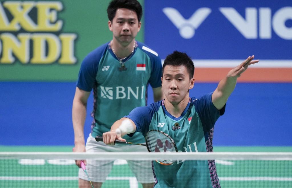 Malaysia Open 2023 Peluang Marcus Gideon/Kevin Sanjaya Menuju Final