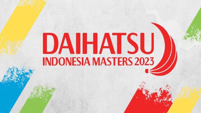 BWF Indonesia Masters 2023 Live Dimana? Berikut Jadwal dan Jam Tayang Lengkap Link Nonton Gratis