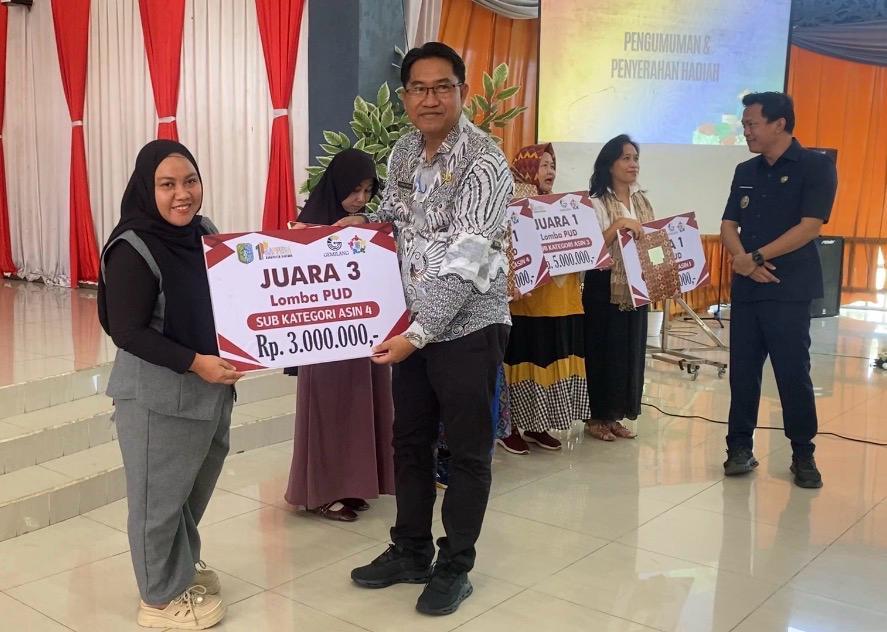 Sintang Miliki Produk Unggulan Daerah 2026, Ada 75 Produk Lokal Terbaik Lewat Lomba Inovasi - Tribunpontianak.co.id