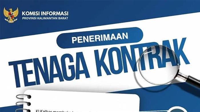Lowongan Kerja Komisi Informasi Kalbar Terbaru Maret 2026, Cek Syarat Daftar dan Dokumen Lamaran