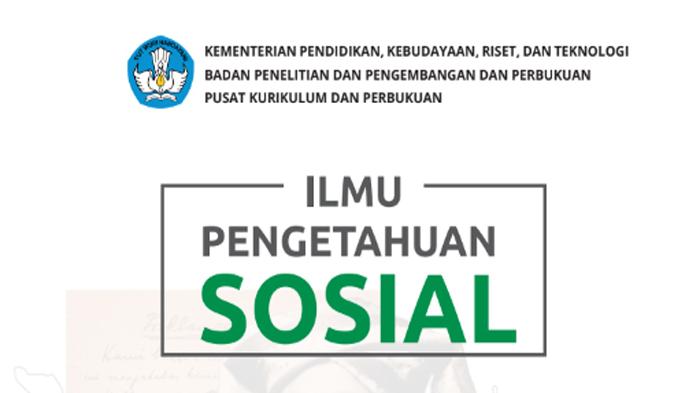 50 SOAL IPS Kelas 4 SD MI Ulangan/Ujian Semester 1 Lengkap Kunci Jawaban Asesmen Sumatif K Merdeka