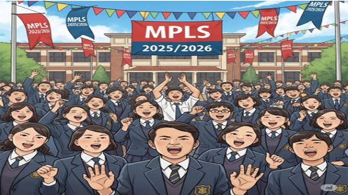 15 MATERI MPLS Jenjang SD SMP hingga SMA/SMK/MA Tahun Ajaran 2025/2026 Siswa Kreatif dan Berkarakter