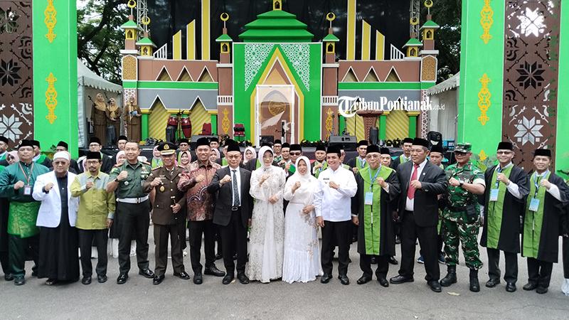 MTQ Bukan Sekadar Seremoni, Wali Kota Pontianak Dorong Spirit Qur’ani untuk Generasi Muda