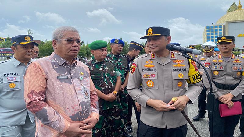 Pemprov Bersama Polda Kalbar Akan Adakan Program Mudik Gratis Lebaran 2025