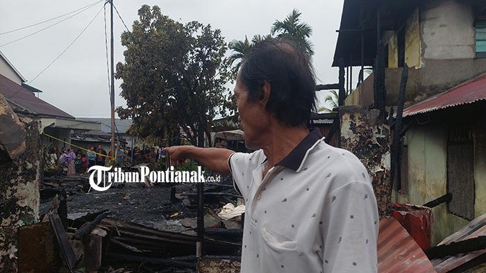 Cerita Ketua RT, Kejadian Begitu Cepat Warga Tak Mendengar Ada Suara Minta Tolong dari Rumah Korban