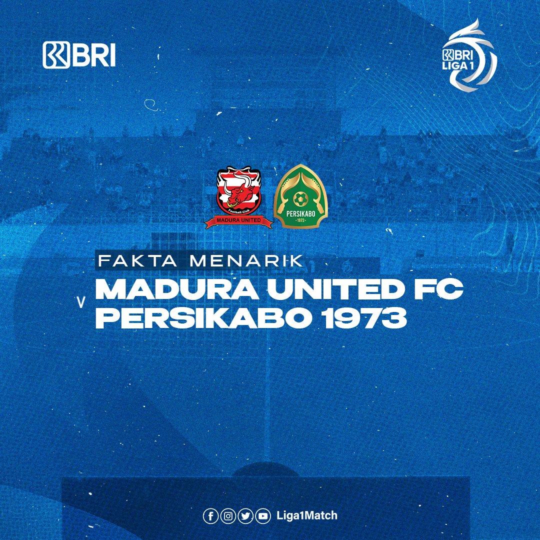 Malik Risaldi Berbalas Gol Dimas Drajad , Update Live Score BRI Liga 1 Hari Ini Madura Vs Persikabo