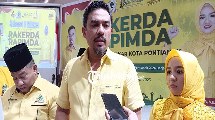 Maman Abdurrahman Target Bisa Meraih 6 Kursi di Pileg