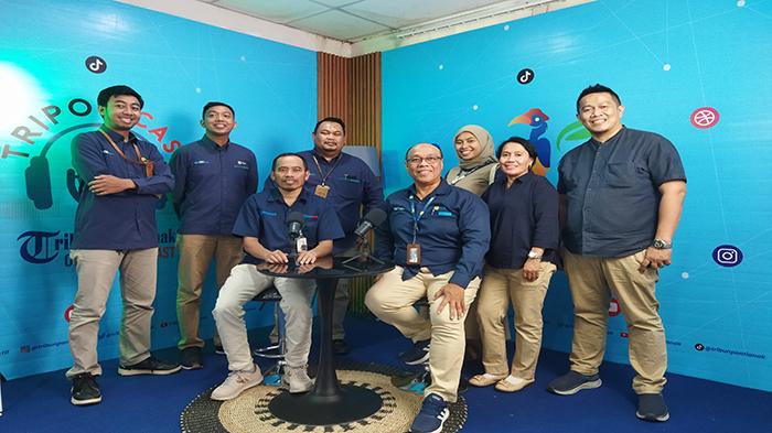 PLN UID Kalbar Berharap Tribun Pontianak Semakin Eksis