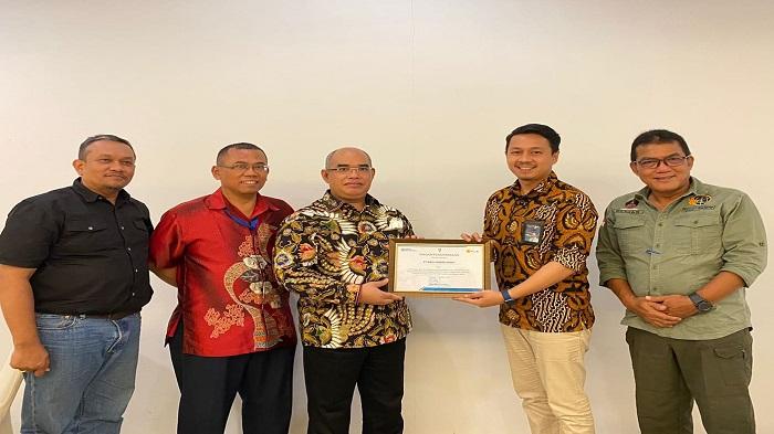 PLN Apresiasi Dukungan Perusahaan Sawit Atas Pembangunan SUTT di Kalteng