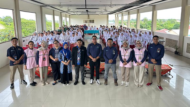 PLN Dorong Pemberdayaan Perempuan dan Ketahanan Mental Mahasiswa Lewat Srikandi Goes to Campus