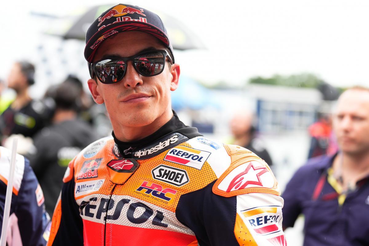 Marc Marquez Percaya Diri Jelang MotoGP Malaysia 2022