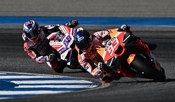 Marc Marquez Mendadak Singgung Gaji dan Nilai Kontrak Bersama Gresini di MotoGP 2024