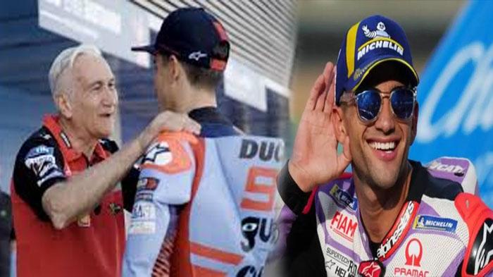 Performa Marc Marquez dan Jorge Martin Pasca Pengumuman Tim Baru, Martin Kecewa !
