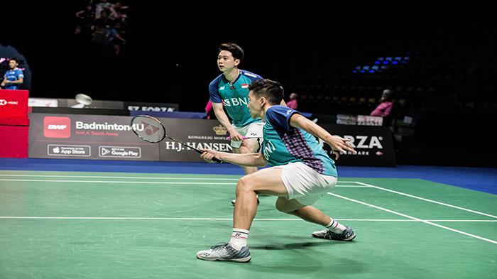 Denmark Open 2022: Indonesia Dipastikan Tak Dapat Juara di Sektor Ganda Campuran dan Tunggal Putri