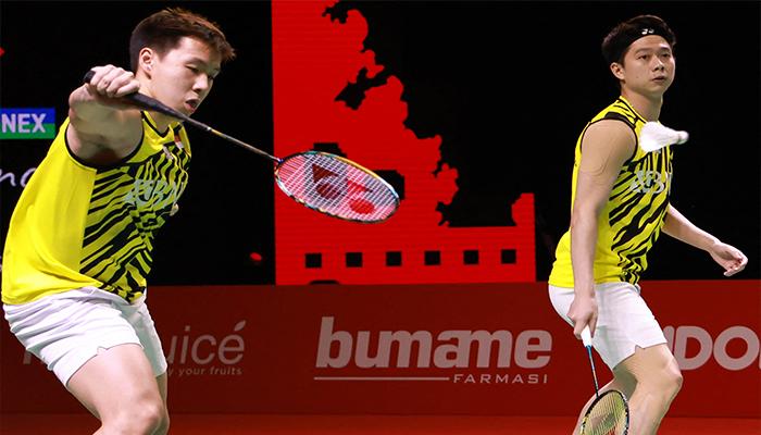 JADWAL Jepang Open 2022 Marcus Gideon/Kevin Sanjaya & Kento Momota Paling Sukses 3 Edisi Terakhir