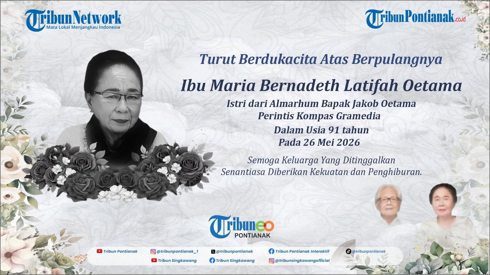 Maria-Bernadeth-Latifah-Oetama-Istri-Pendiri-Kompas-Gramedia-Jakob-Oetama.jpg