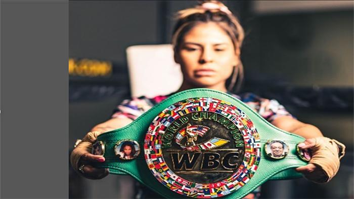 LIVE Tinju Dunia Vergil Ortiz vs Michael McKinson dan Tinju Wanita Marlen Esparza vs Eva Guzman