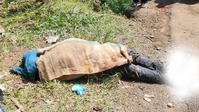 BREAKING NEWS - Terduga Pembunuh Ahmad Nurcholys Bendahara KONI Kayong Utara Diciduk Polres Bogor