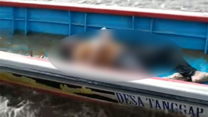 Geger Mayat Laki-laki Mengapung di Muara Sungai Desa Kuala Sambas, Kapolsek Selakau Ungkap Kronologi