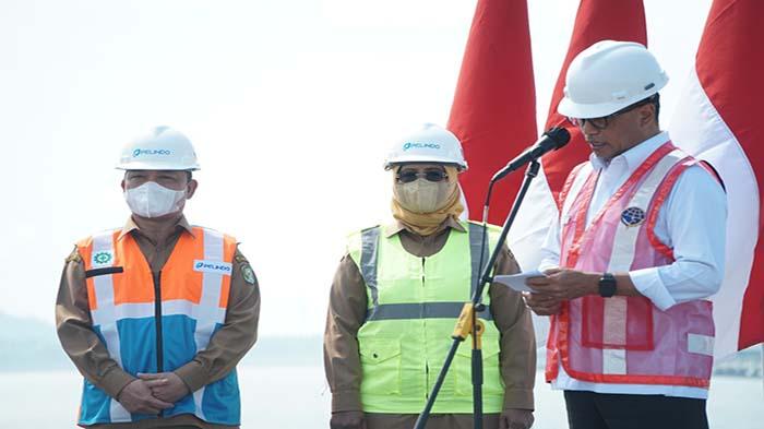 Terminal Kijing Pelabuhan Pontianak di Mempawah Diharapakan Angkat Perekonomian Masyarakat
