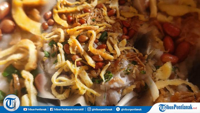 Mengenal Menu Bubur Suro, Tetap Hidup hingga Saat Ini di Bulan Muharram - Tribunpontianak.co.id