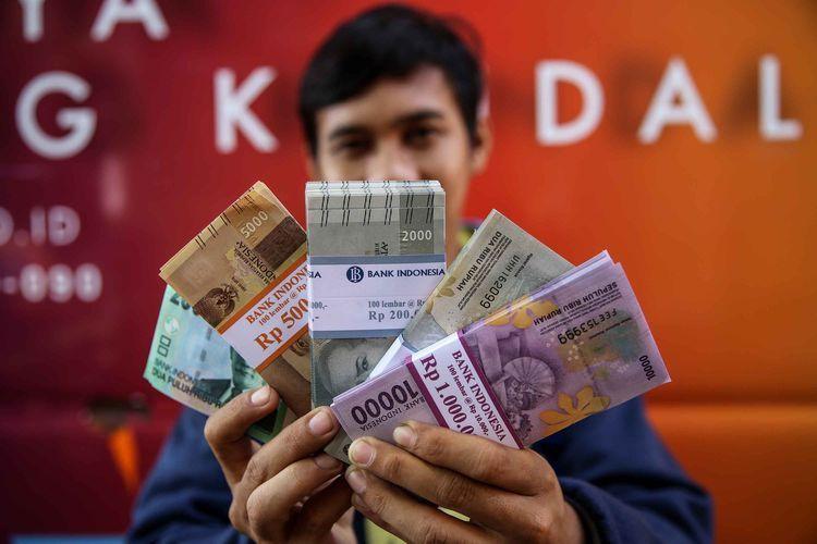 Cara Menukar Uang Lewat Bank BNI, BCA, BRI dan Mandiri Untuk Keperluan Lebaran 2023