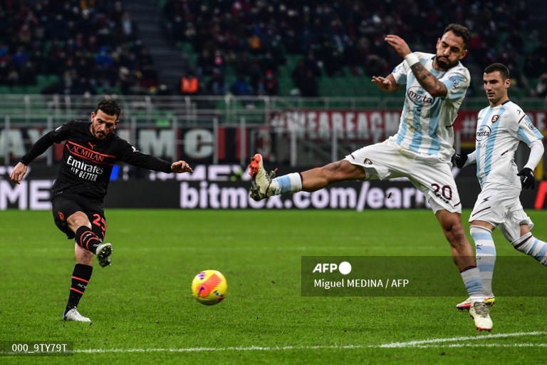 AC Milan vs Liverpool: Demi Rp 202 Miliar dan Lolos 16 Besar Liga Champion 2021-2022