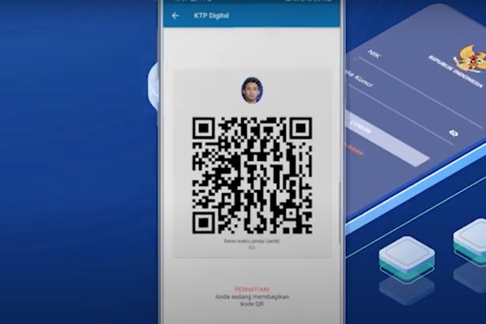 Modal Ponsel, Cara Bikin dan Cetak KTP Digital Langsung Jadi Tak Perlu ke Disdukcapil