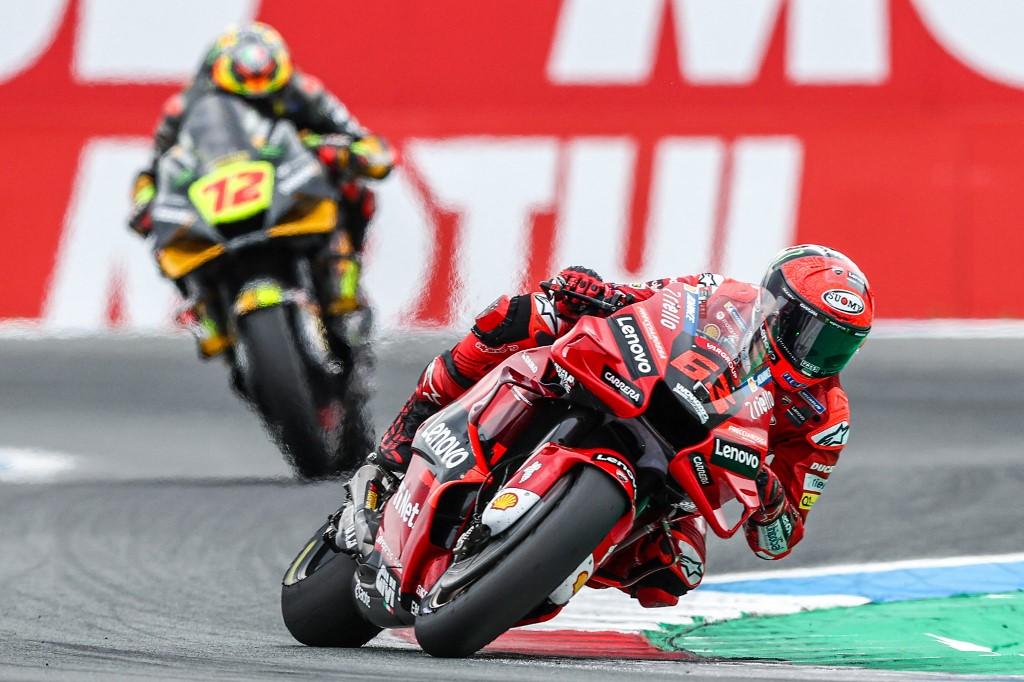 MotoGP 2022 , Cek Jam Tayang GP Inggris 2022 di Live Streaming Trans7 Minggu Ini dan Linknya Berikut