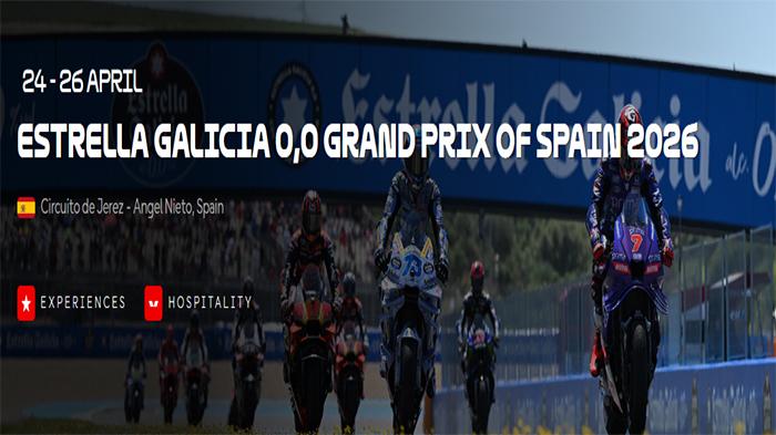 Live Hasil Kualifikasi Penentuan Urutan Starting Grid MotoGP Spanyol Sirkuit Jerez 2026 Hari Sabtu